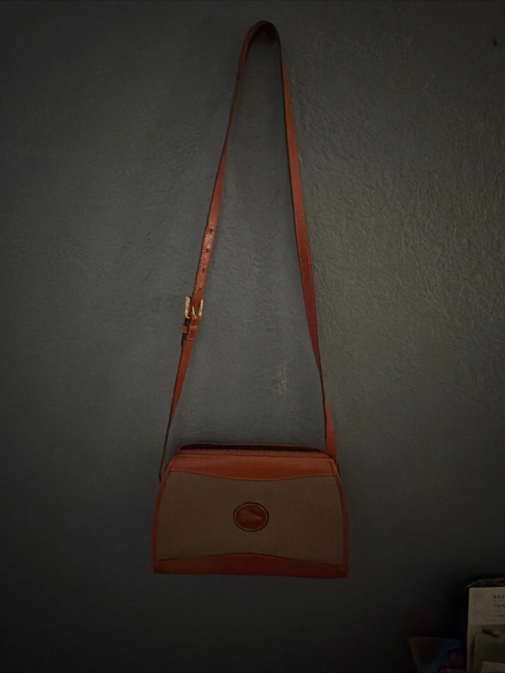 Dooney & Bourke two tone